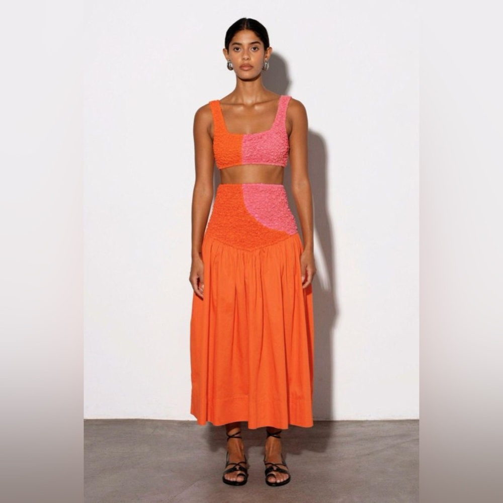 Mara Hoffman Shelly top, M